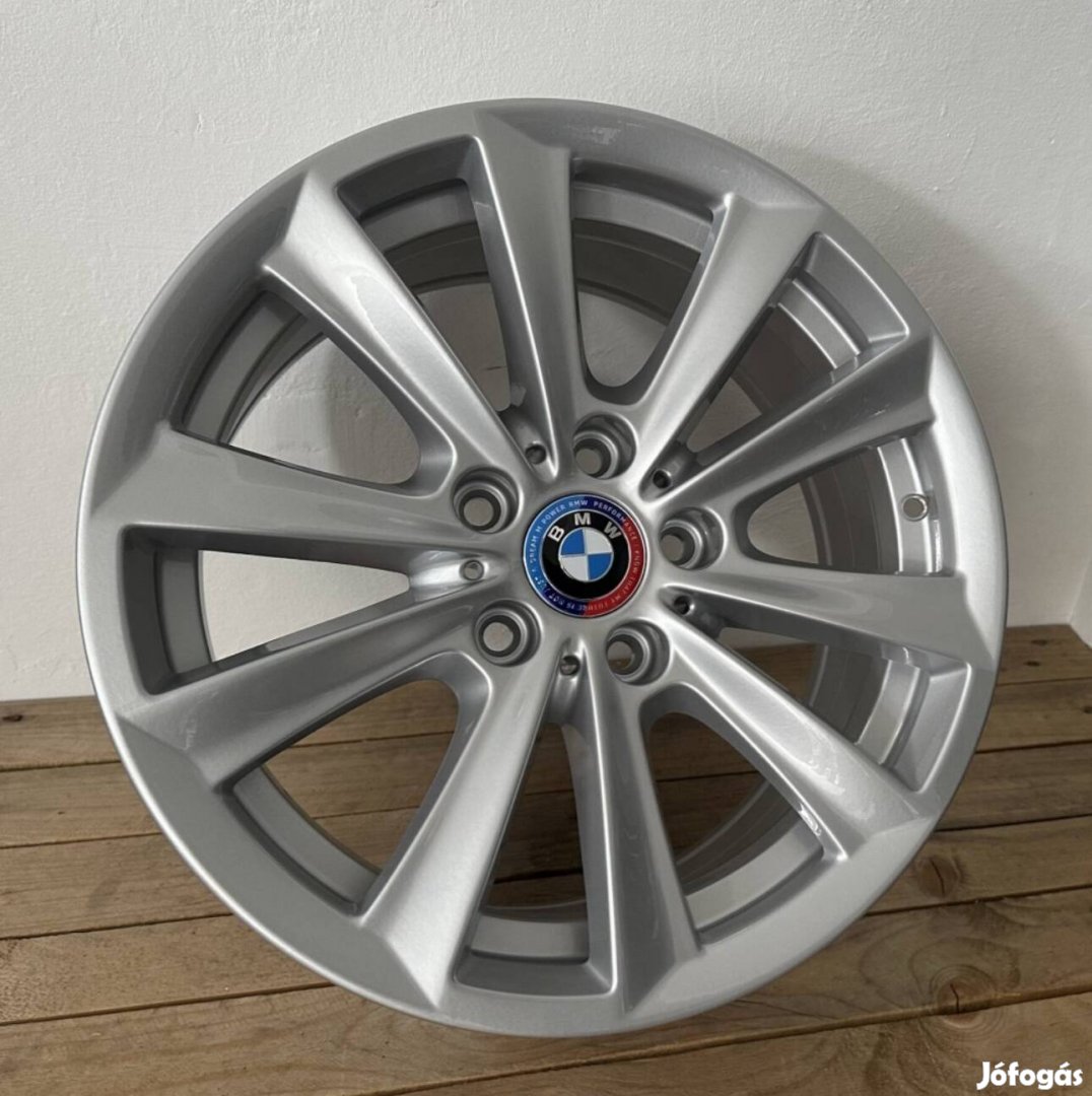 BMW 17es gyári alufelni 5x120 3as 4es 5ös X1es