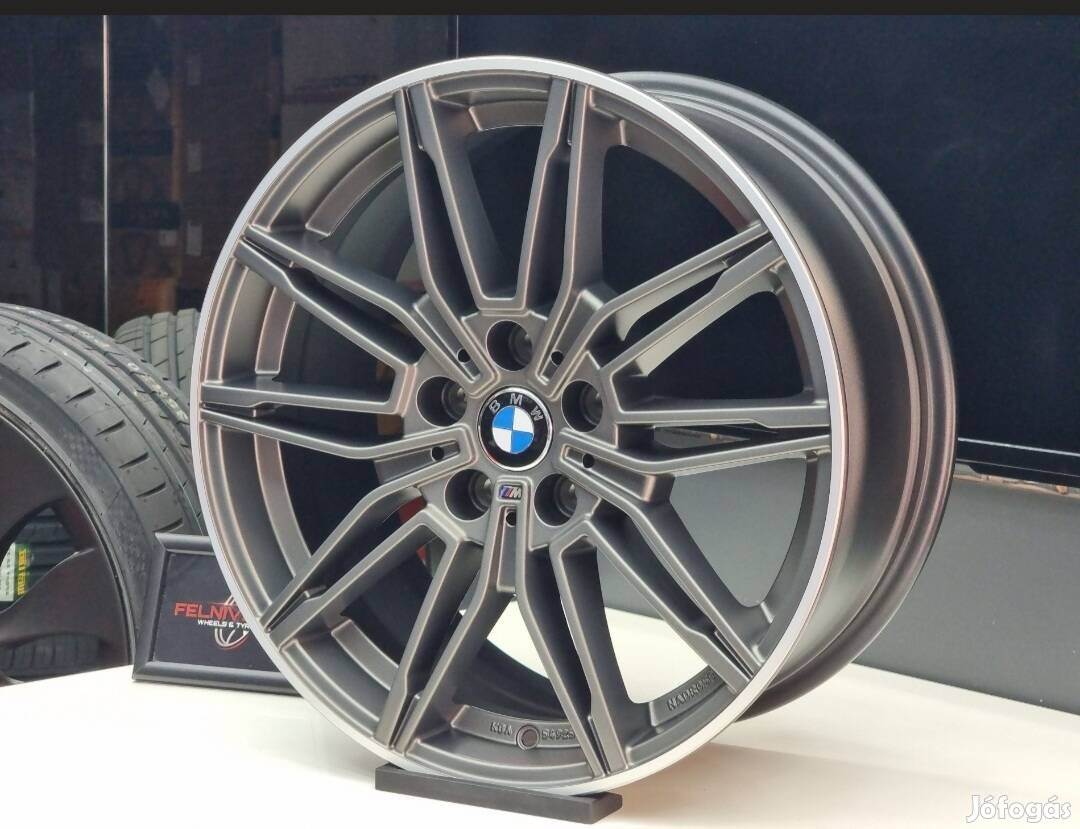 BMW 18 COL Alufelni 5X112 8X18 ET43 2 F45 F46 IX1 IX2