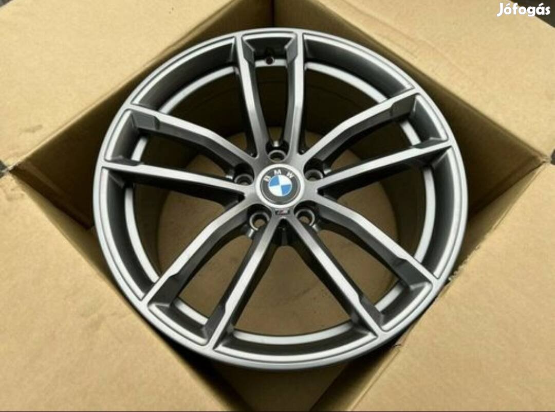 BMW 18 COL Alufelni 5X112 G30 Style M662 Grafit