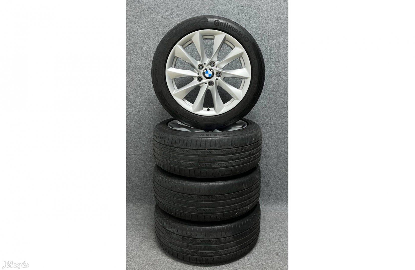 BMW 18" 5x112 alufelni felni style 415 f30 f31 f34