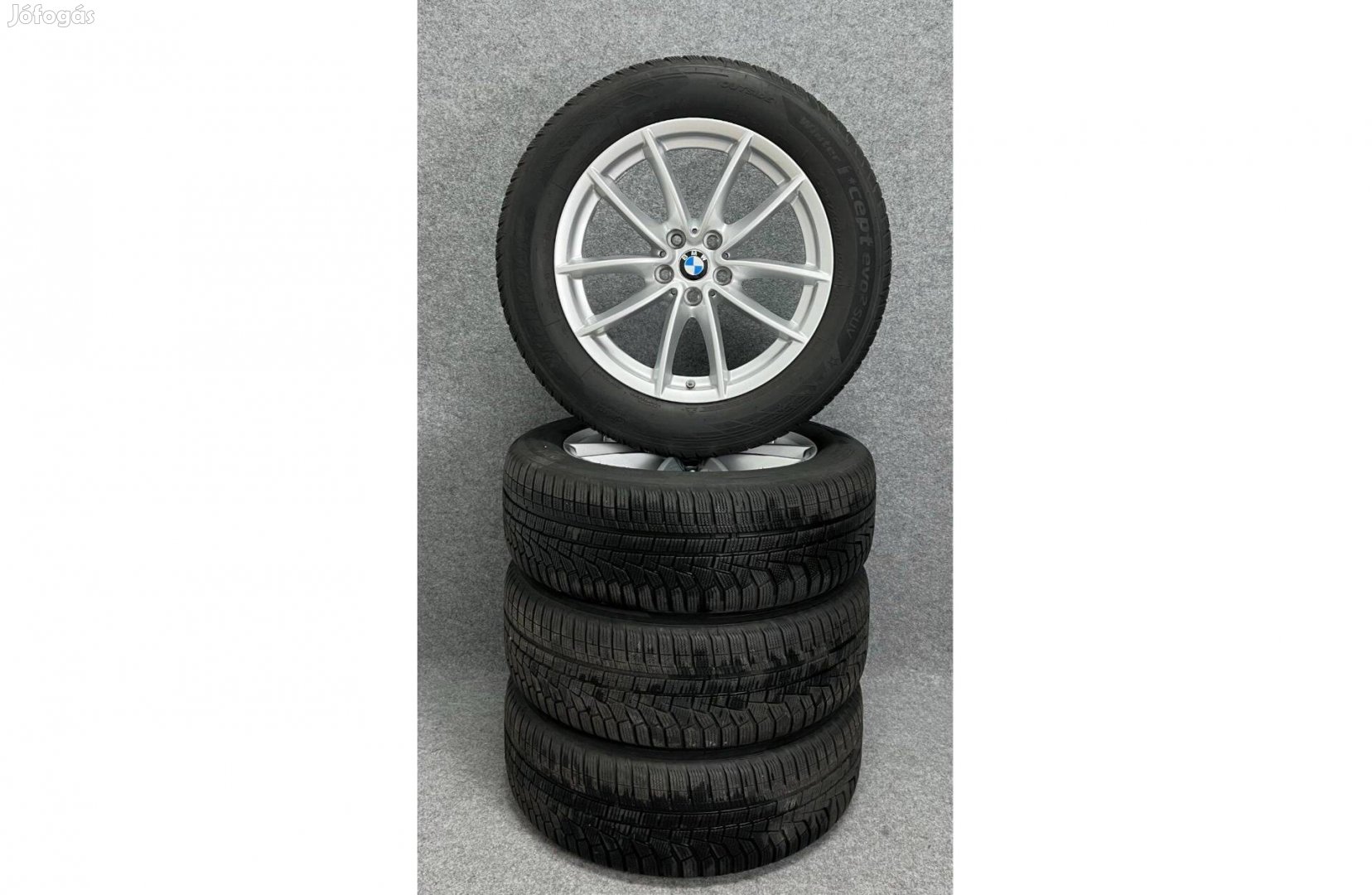 BMW 18" 5x112 alufelni felni style 618 X3 G01 X4 G02
