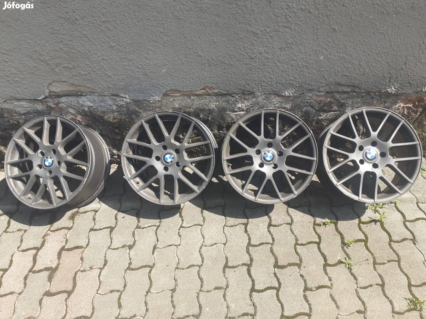 BMW 18" 5x120 alufelni