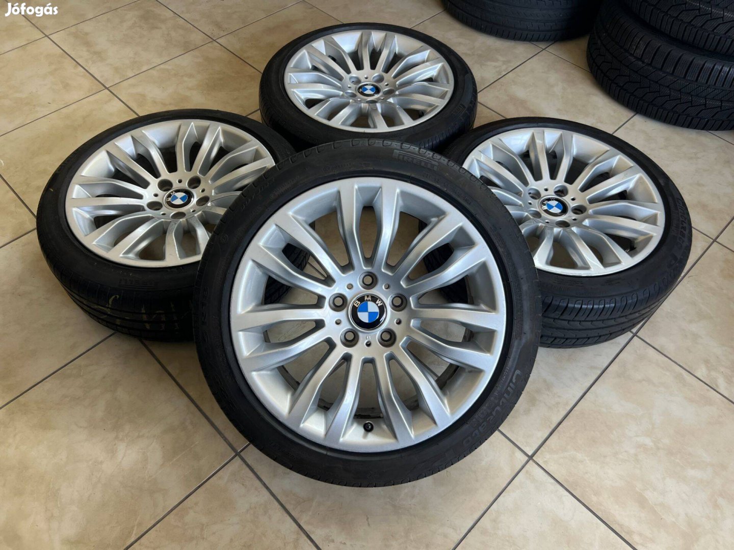 BMW 18" 5x120 alufelni felni