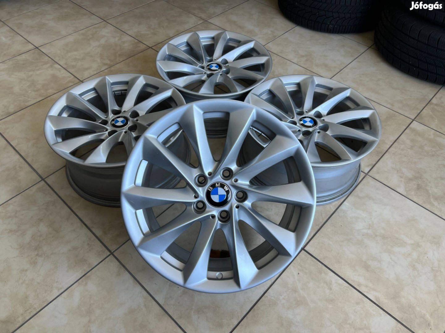 BMW 18" 5x120 alufelni felni