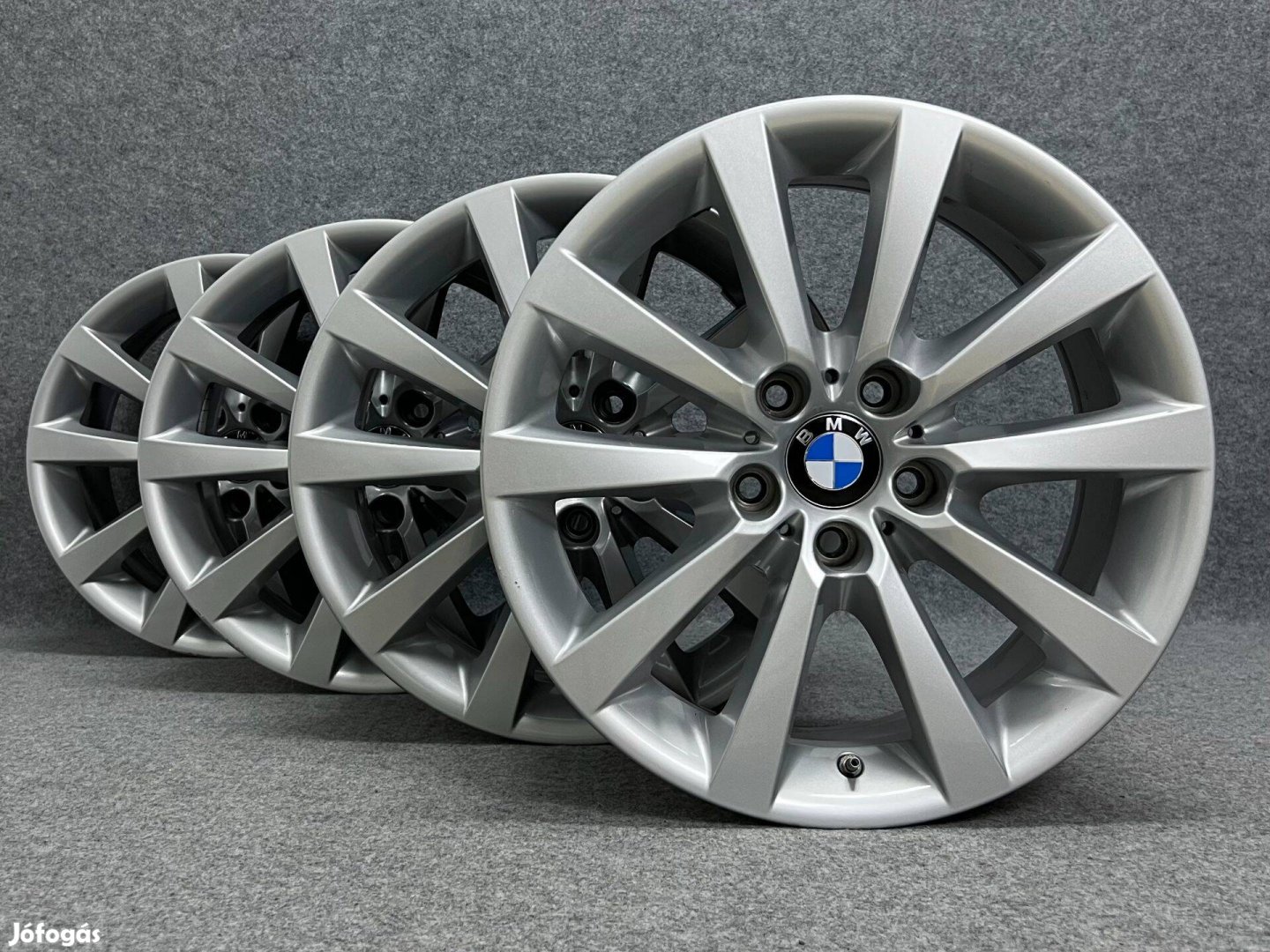 BMW 18" 5x120 alufelni felni style 328