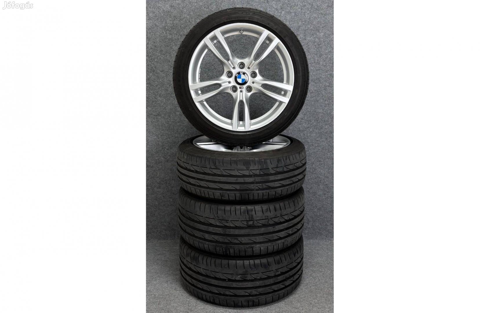 BMW 18" 5x120 alufelni felni style 400m 400