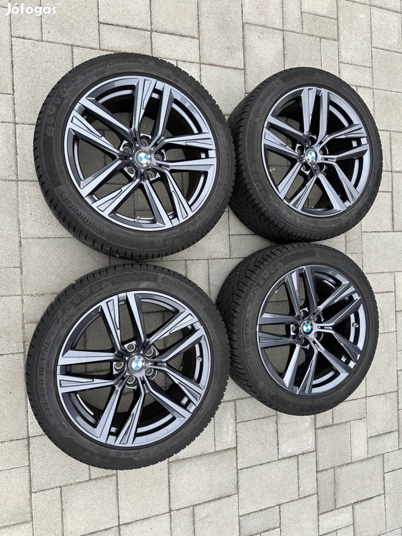 BMW 18 - as alufelni garnitúra 18" G26 G30 G31 i4