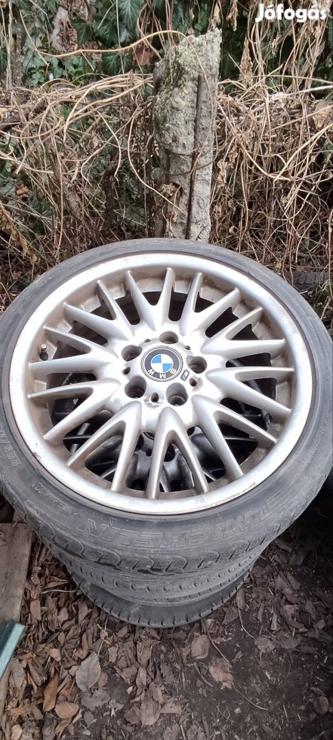 BMW 18" alufelni (M-es)