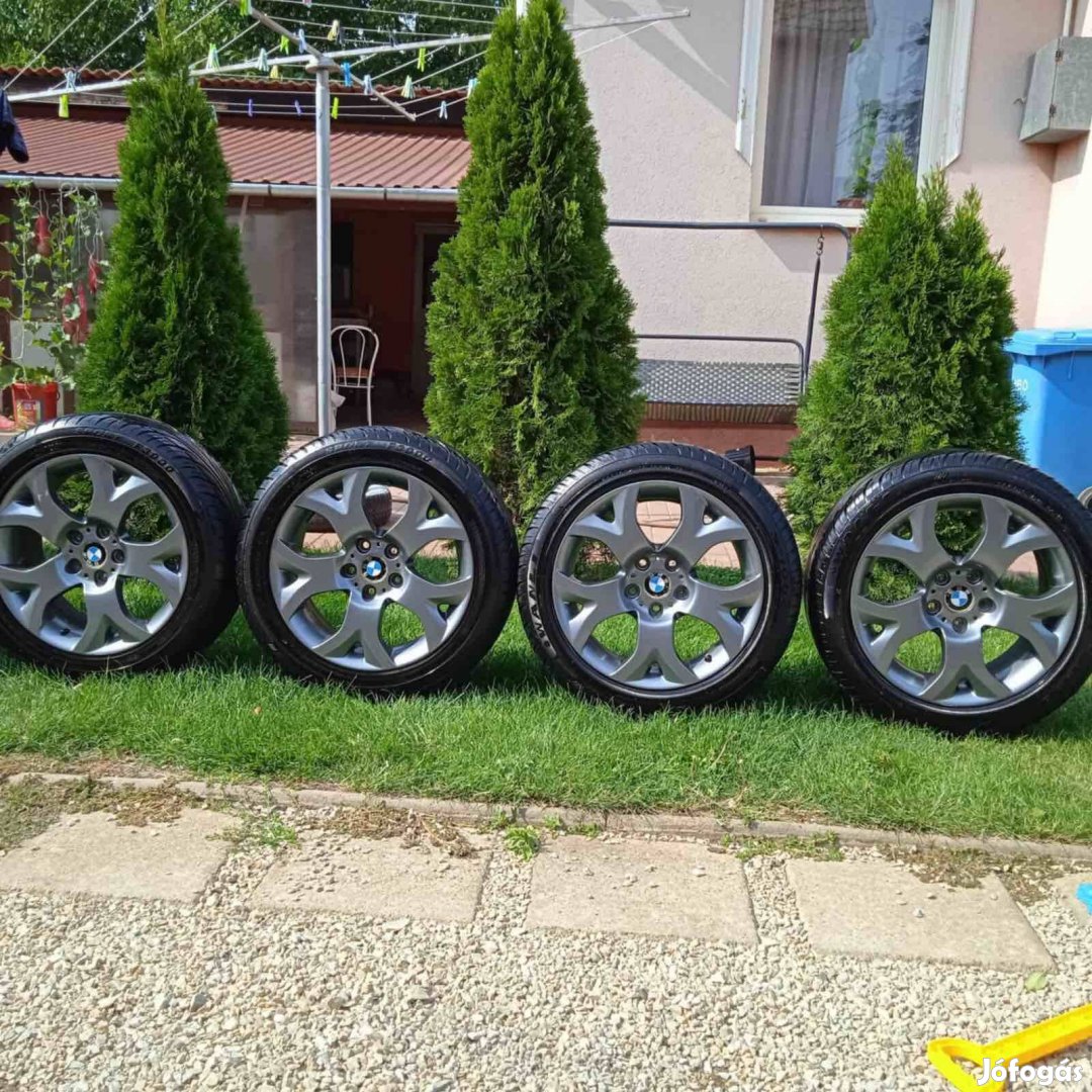 BMW 18" alufelni gumival