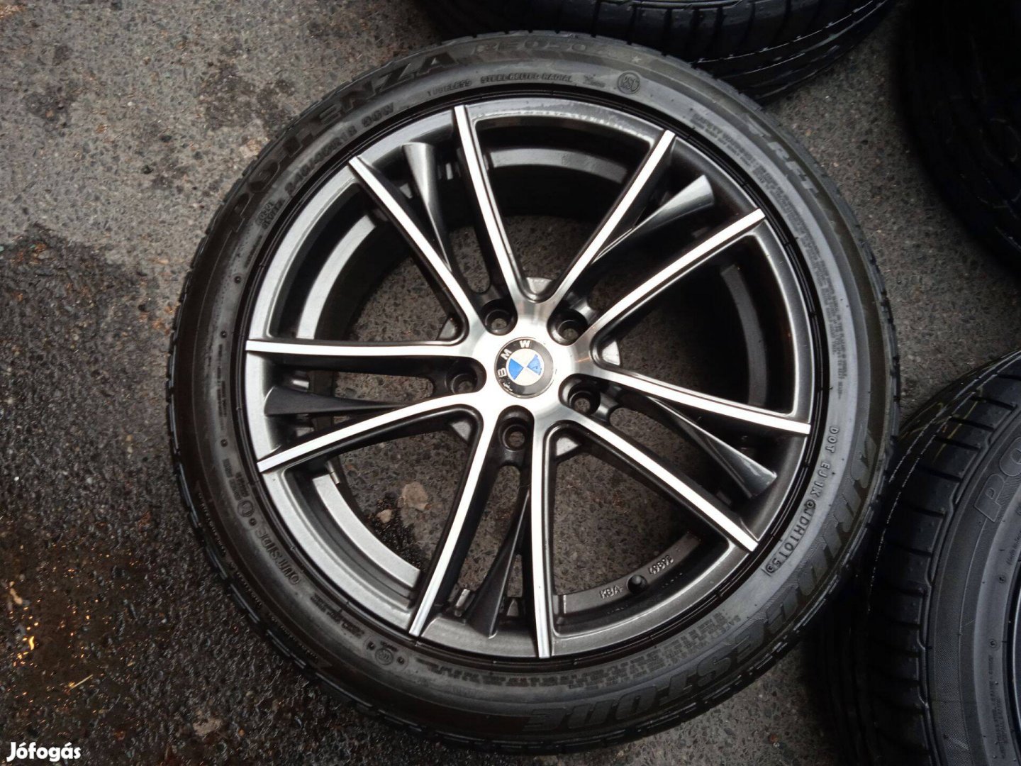 BMW 18 alufelni garnitúra