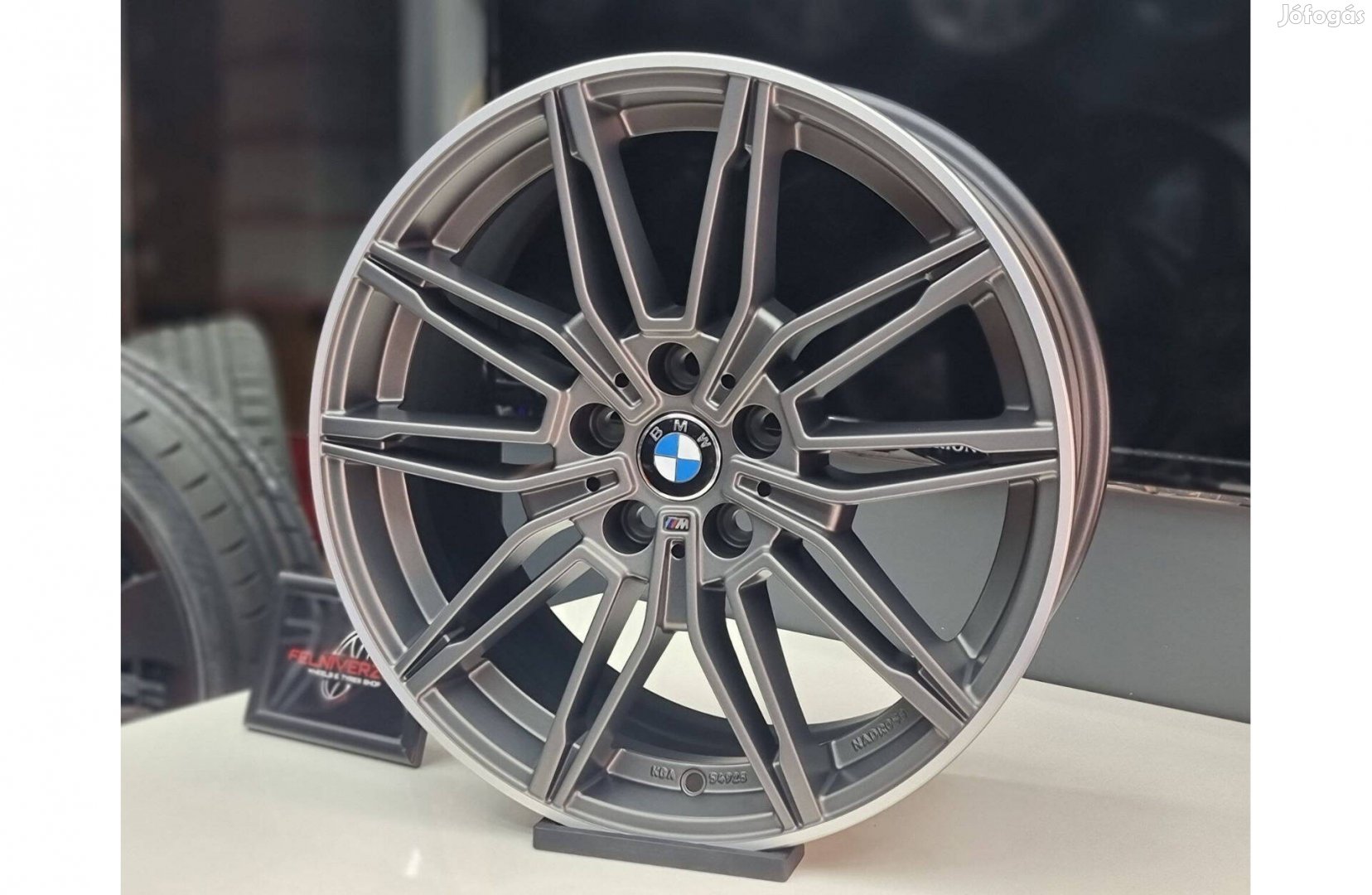 BMW 18 col 5x112 Alufelni Elite Wheels ix1 ix2 x1 x2 1 2 Aciive tourer