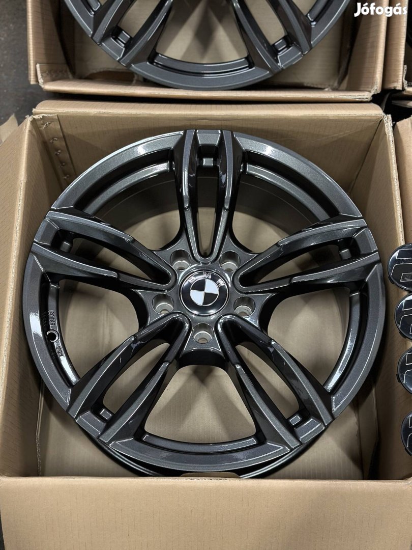 BMW 18 zoll 4db Új 5x120 alufelnik