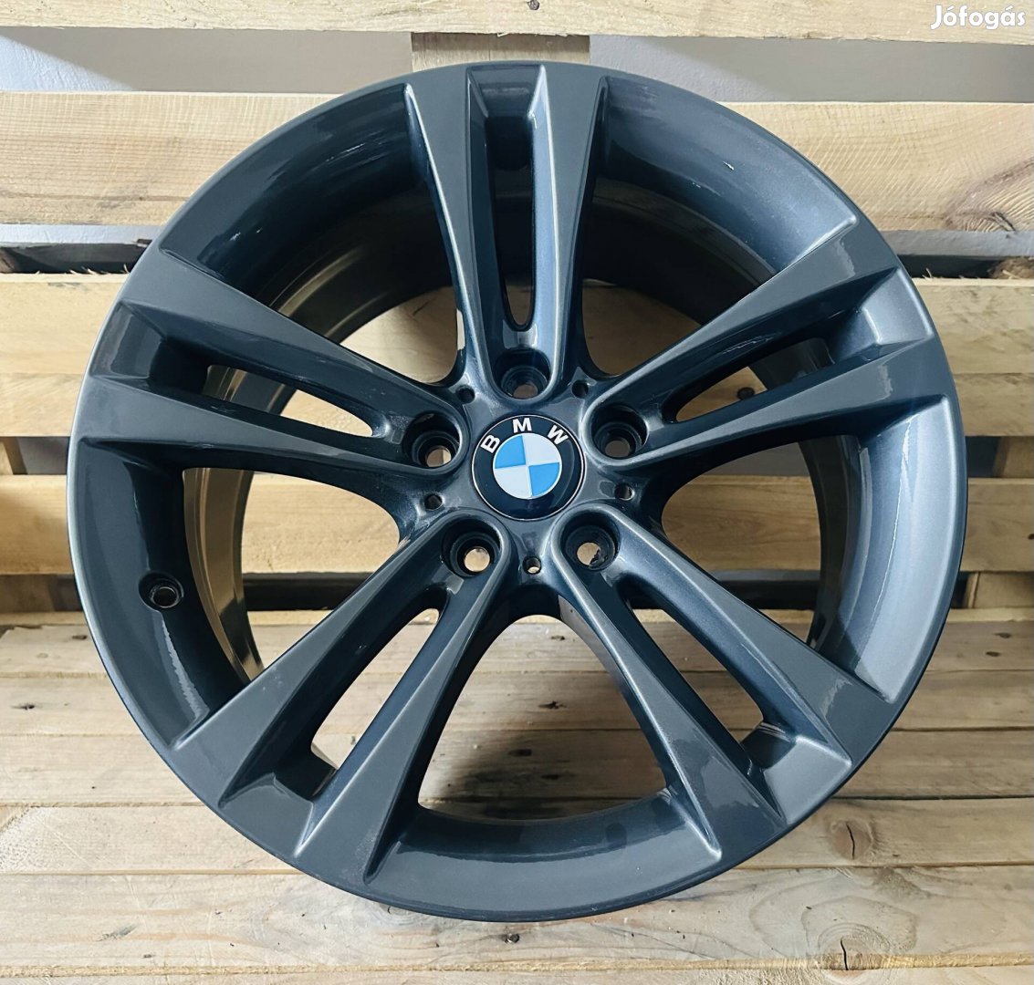 BMW 18as gyári alufelni 5x120 3as 4es 1es X3 X4