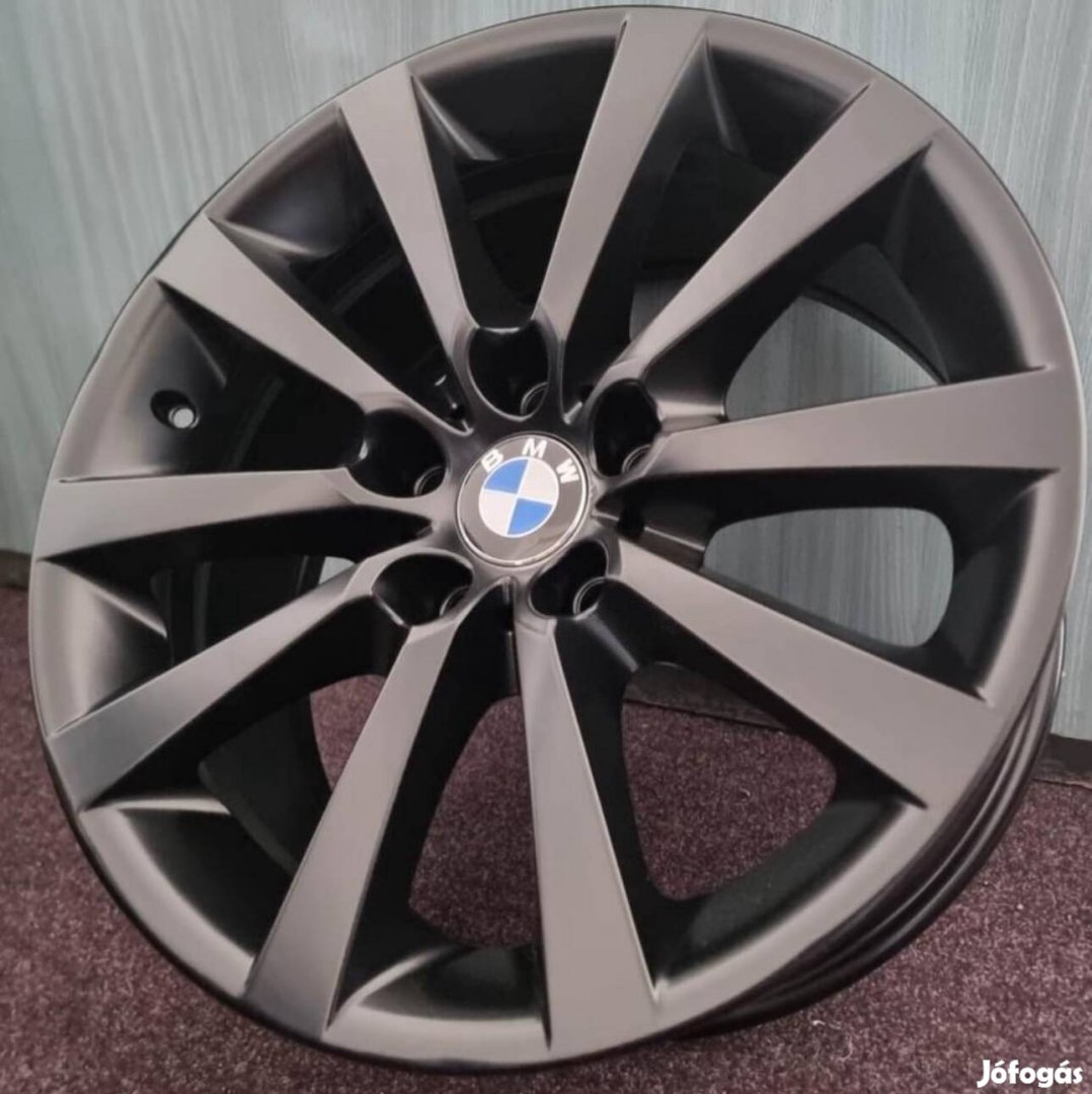 BMW 18as gyári alufelni 5x120 3as 4es 5ös X1 X3 Tpms