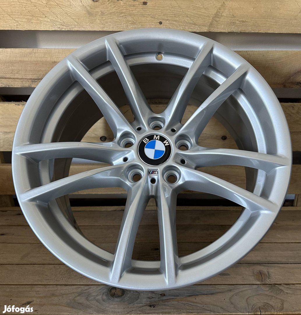 BMW 18as gyári alufelni 5x120 3as 4es 