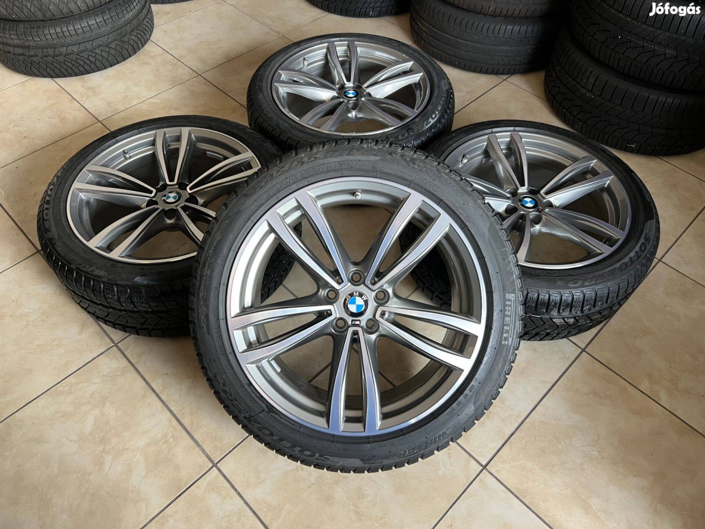 BMW 19" 5x112 alufelni felni