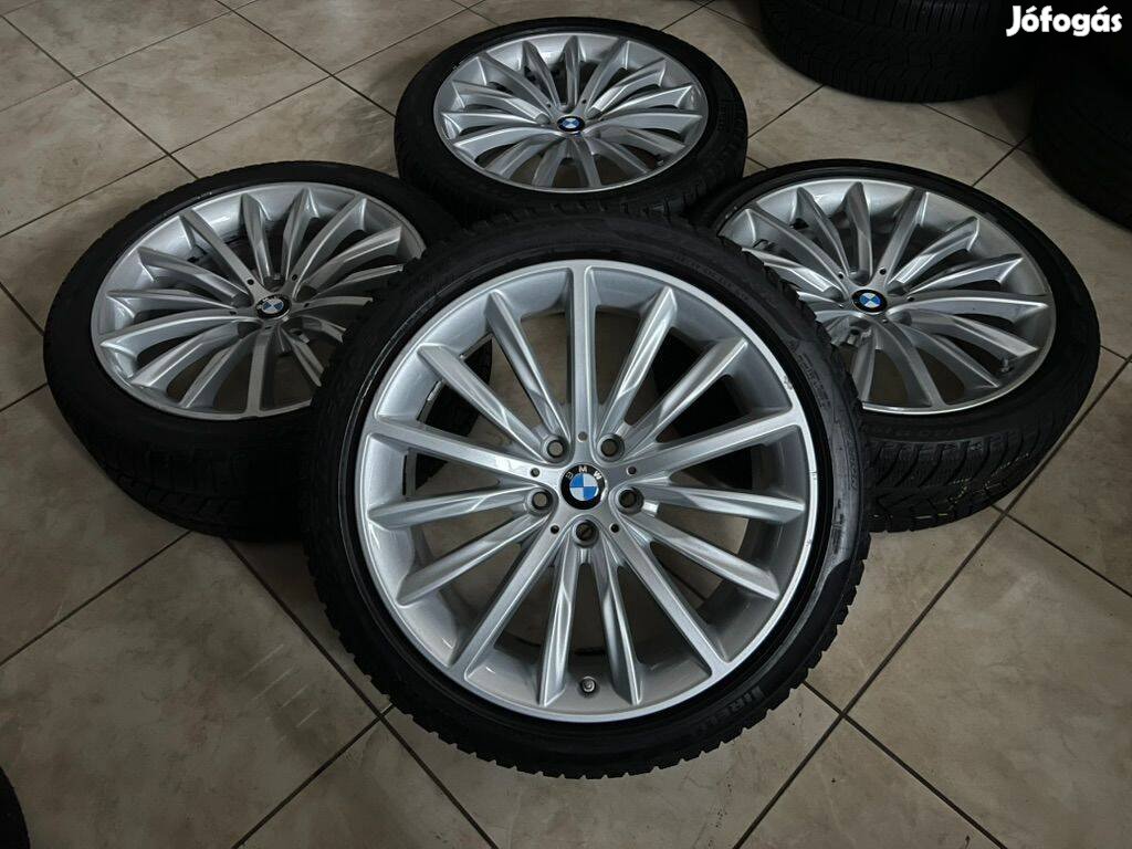 BMW 19" 5x112 alufelni felni g30 g31 style 633