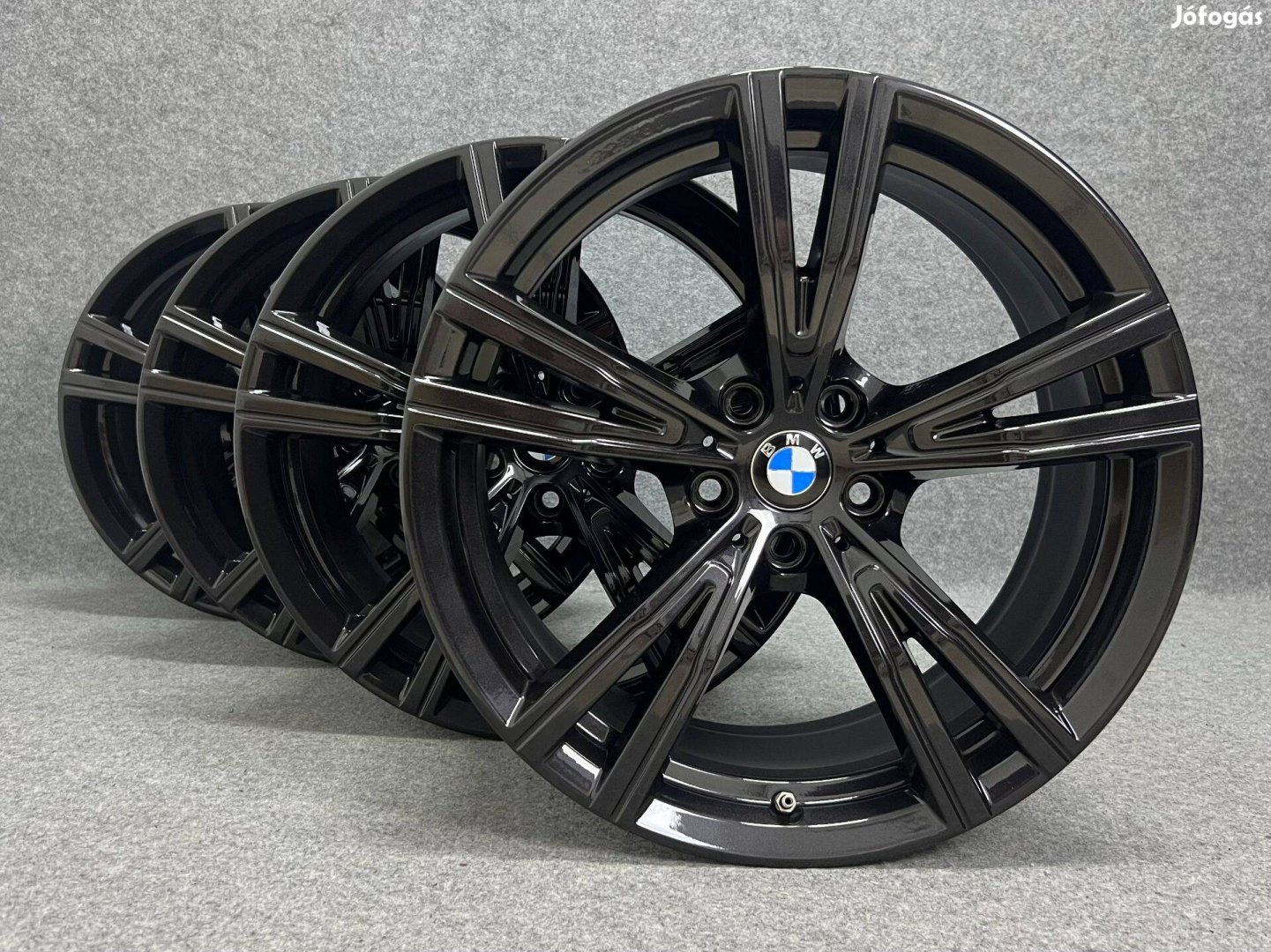 BMW 19" 5x112 alufelni felni style 793i g20 g21 g22 g23 g24 g26