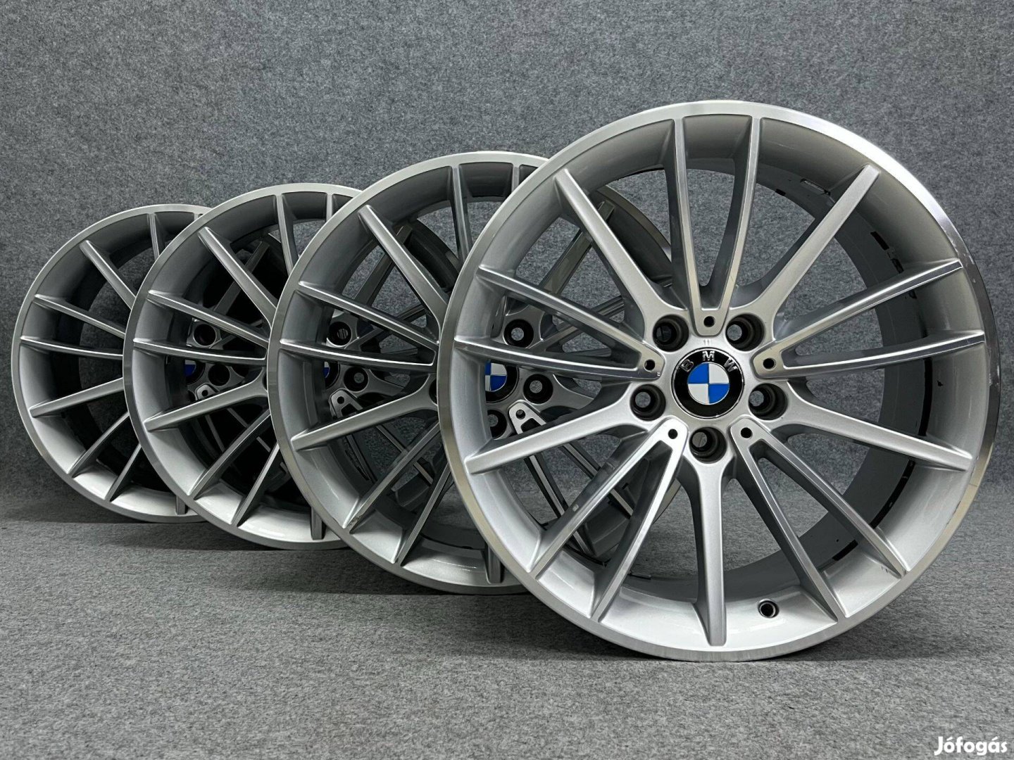 BMW 19" 5x120 alufelni felni