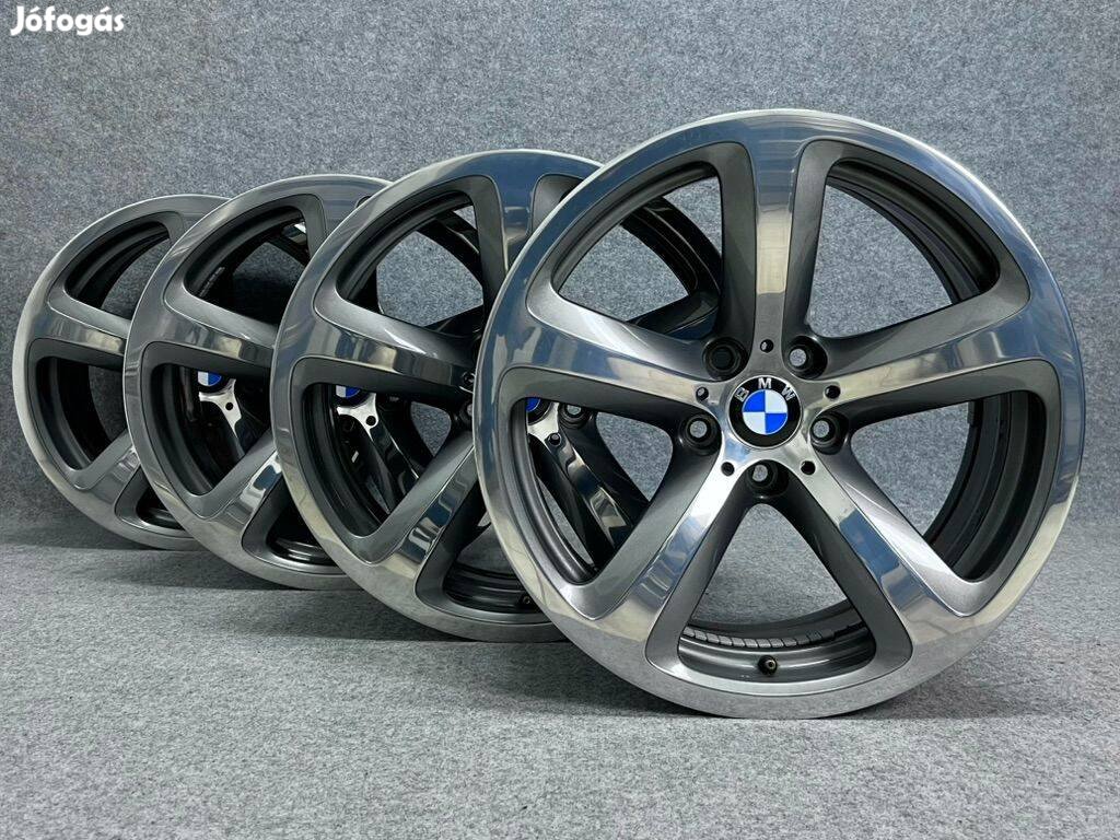 BMW 19 5x120 alufelni felni Style 249 konkáv kétszéles et14