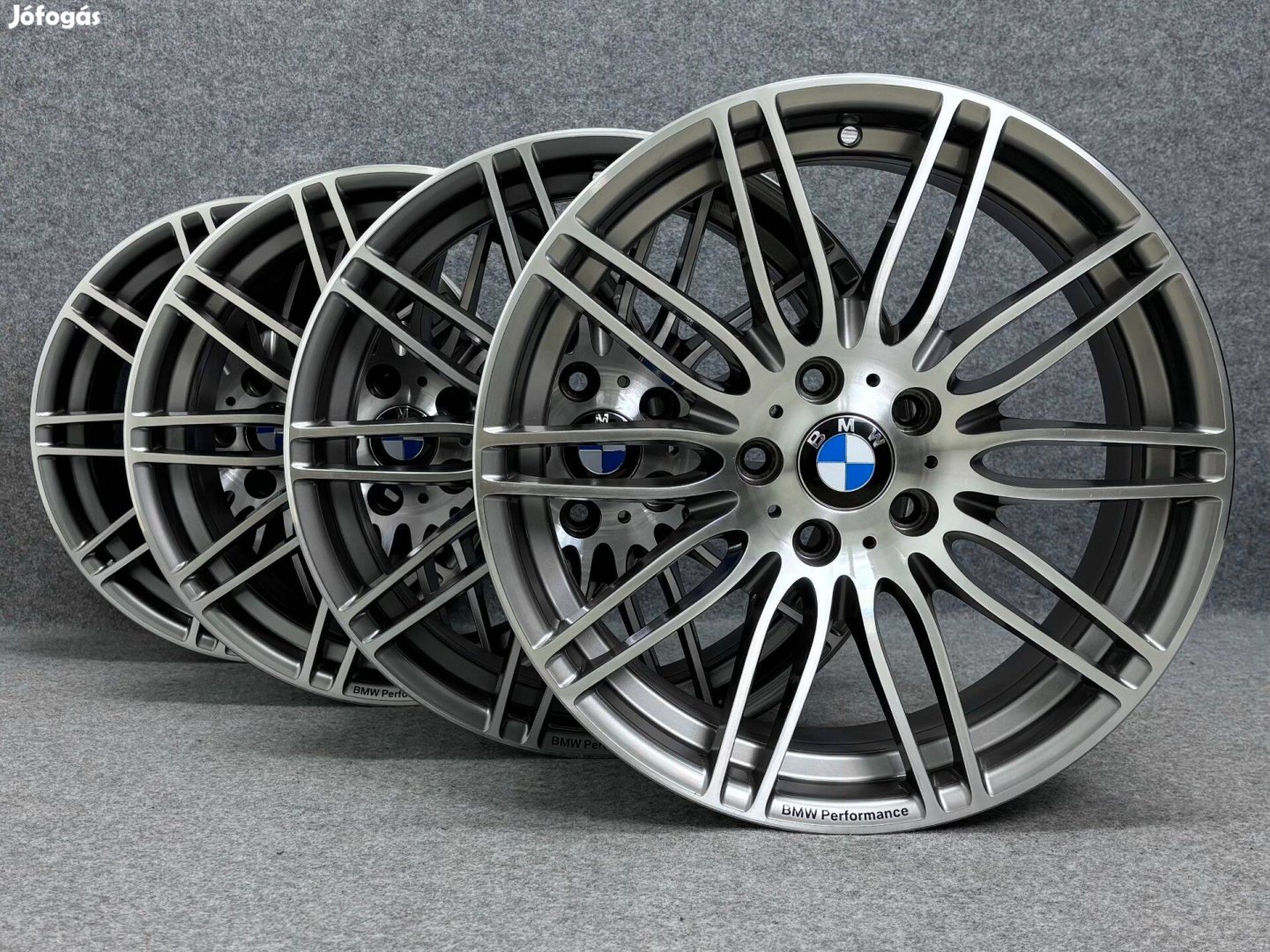 BMW 19" 5x120 alufelni felni Style 269 Mperformance performance