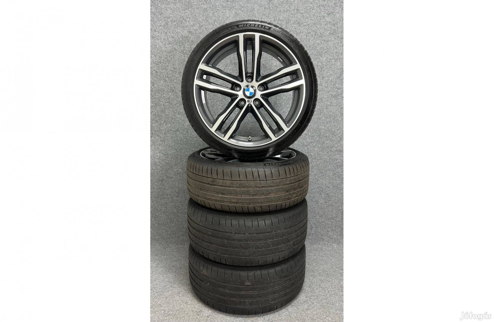 BMW 19" 5x120 alufelni felni e90 e91 e92 f30 f31 f32 f33 style 407m