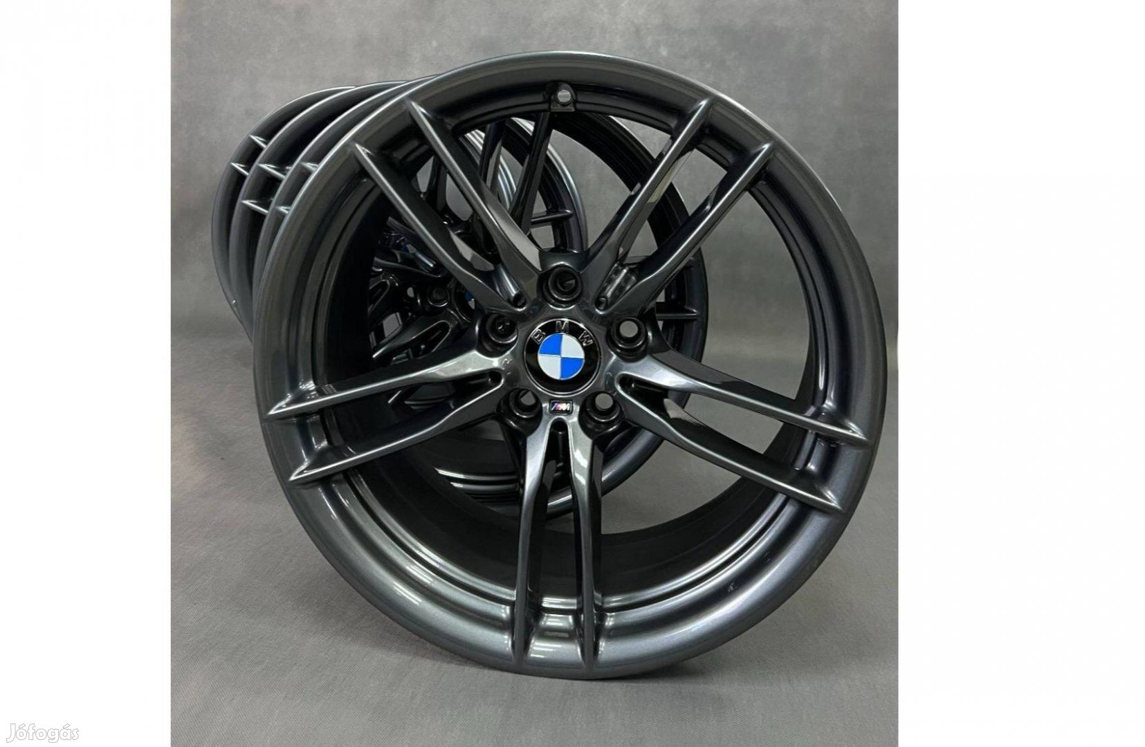 BMW 19" 5x120 alufelni felni style 641m 641