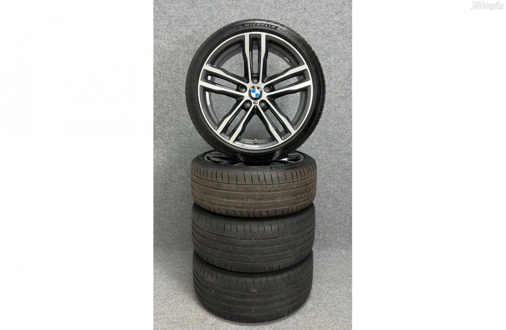 BMW 19" 5x120 alufelni felni style 704 704m