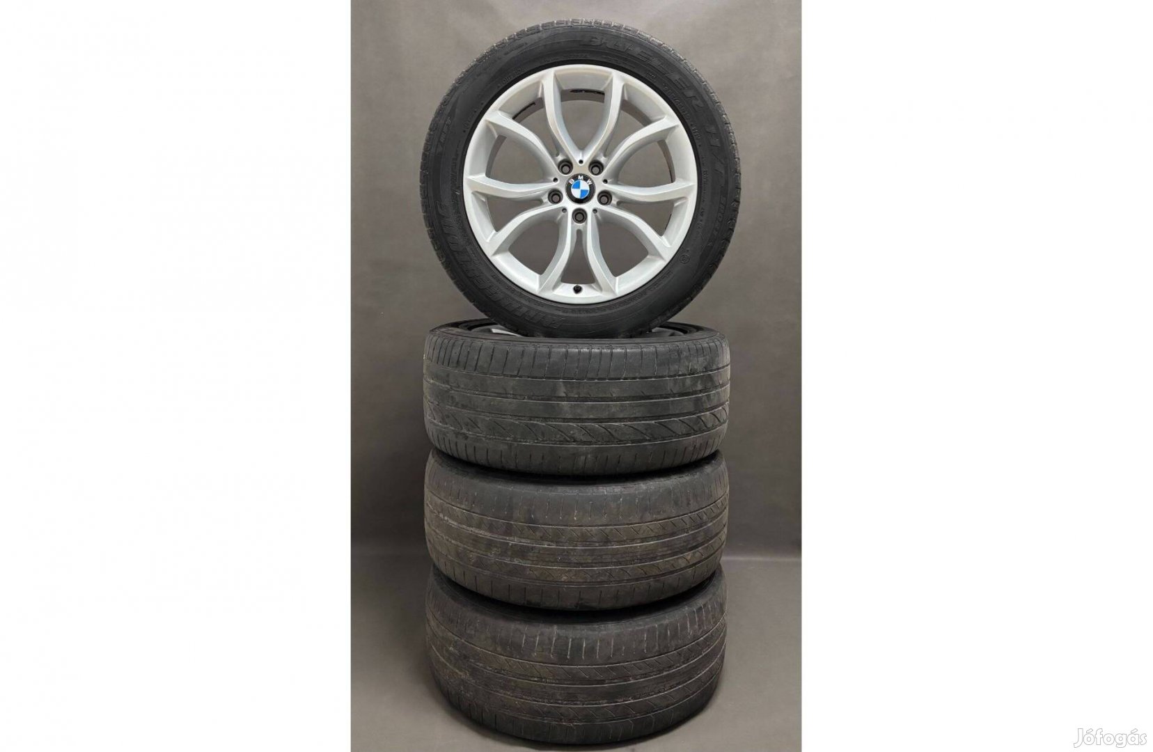 BMW 19" 5x120 alufelni felni x5 x6 f15 f16