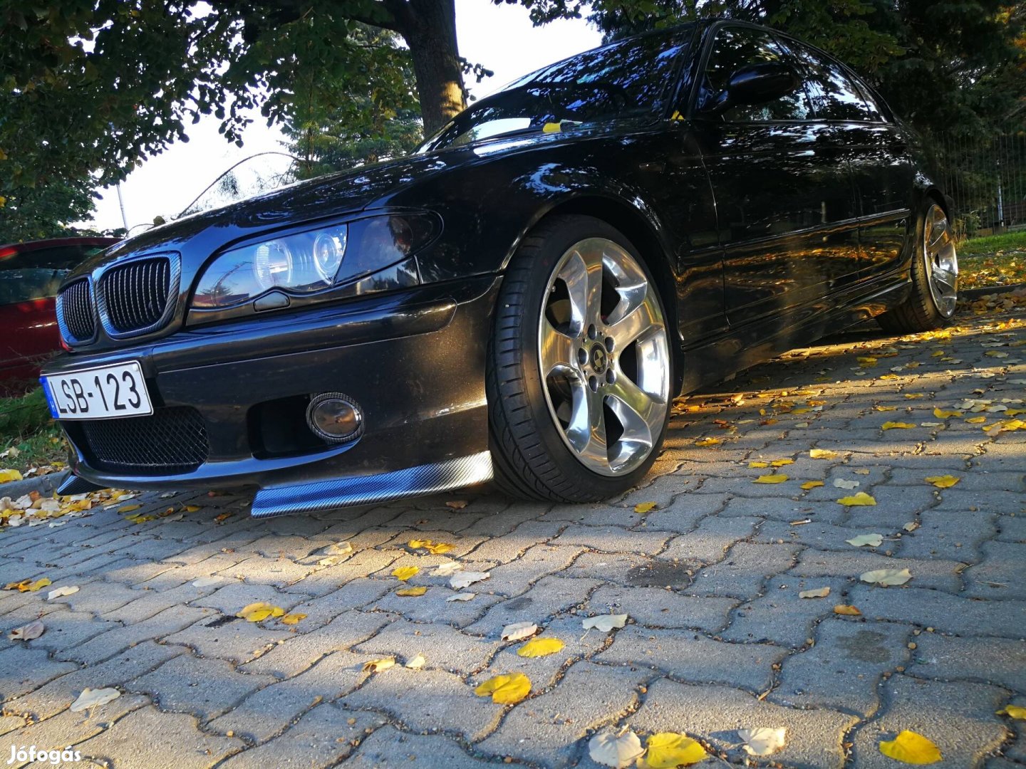 BMW 19" Felni