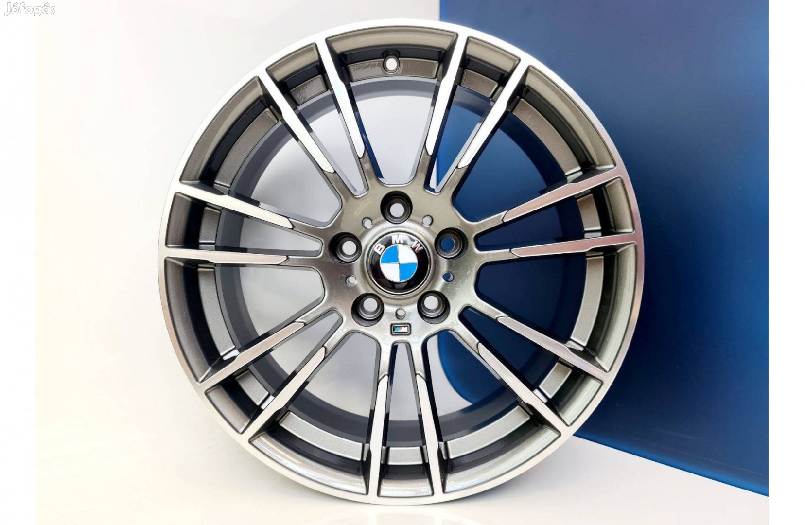 BMW 19 col alufelni 5x120 EW01 F10 F30 F01 E90 Felniverzum