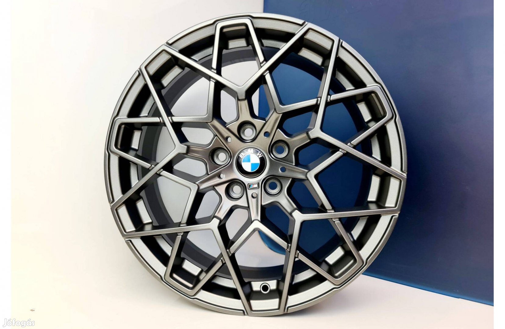 BMW 19 col alufelni Performance 5x120 F10 F30 E90 F01 Felniverzum