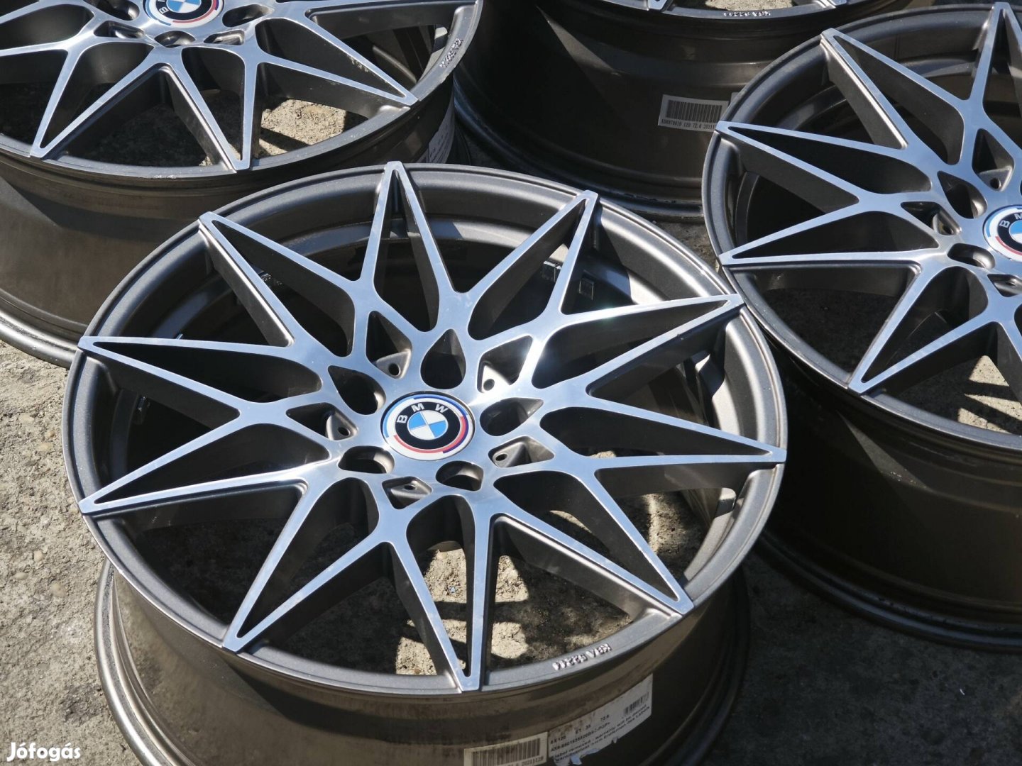 BMW 19 coll 5x120