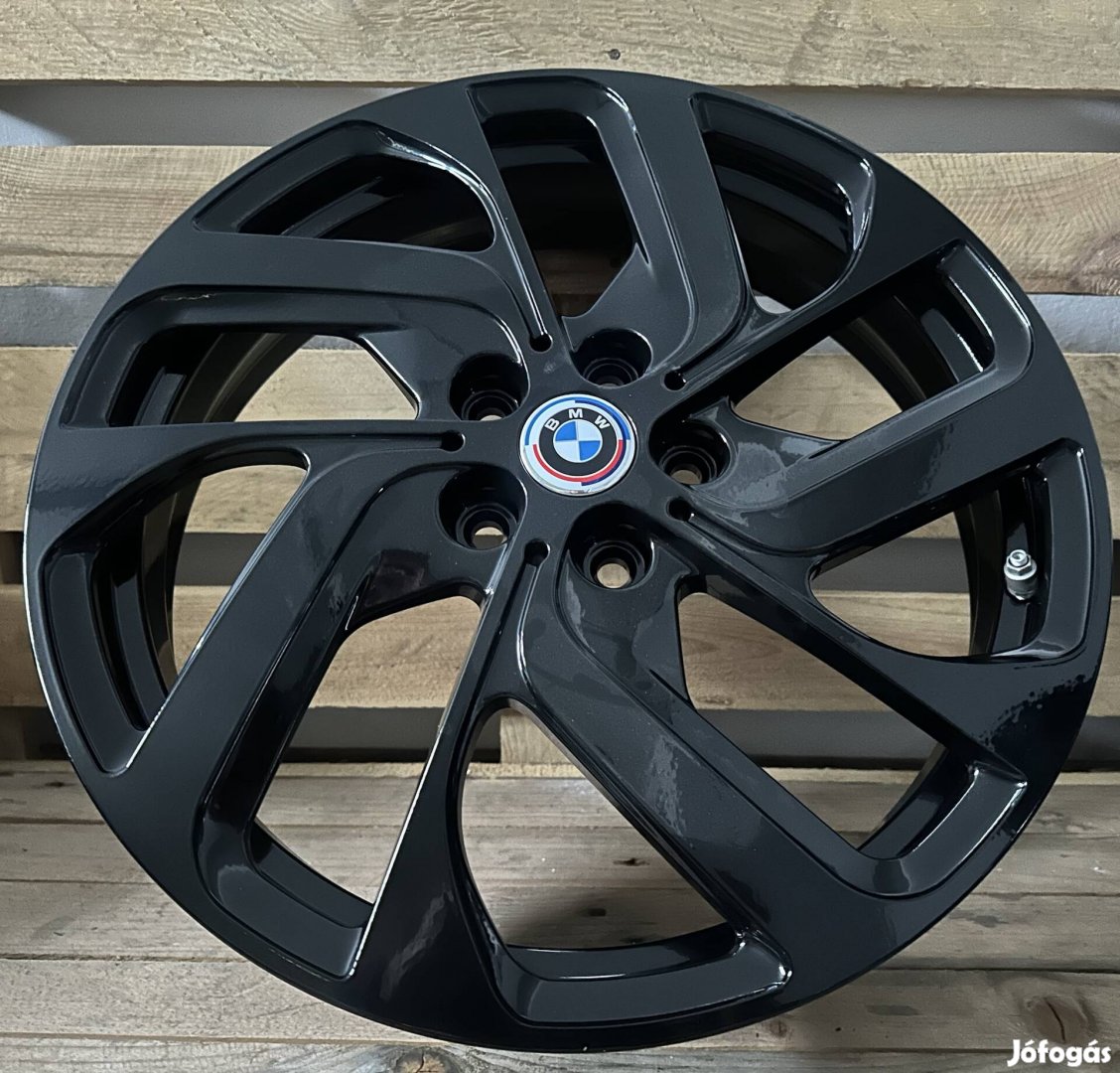 BMW 19es gyári alufelni 5x112 I3 Style428 Új Tpms