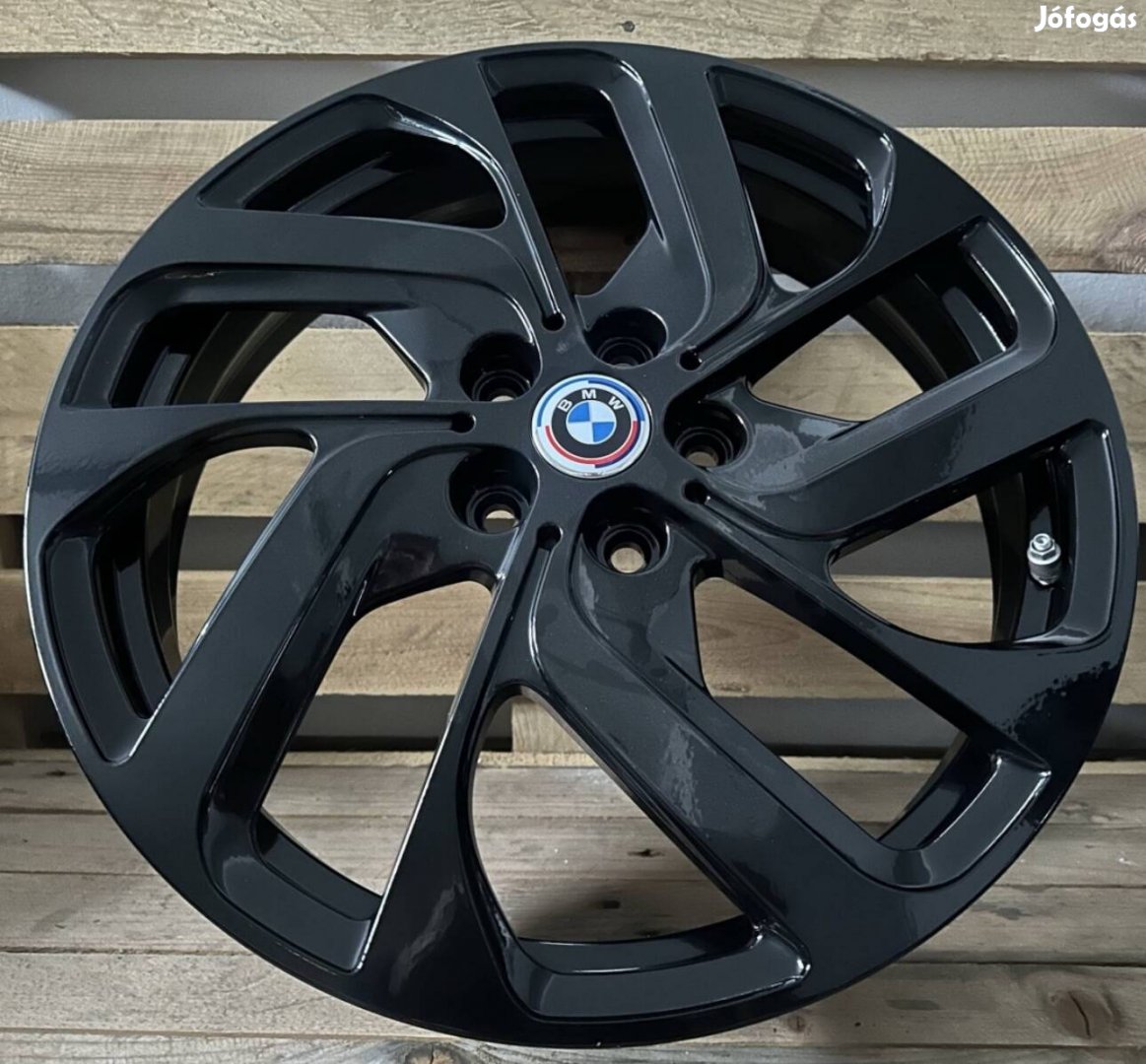 BMW 19es gyári alufelni 5x112 I3 Tpms