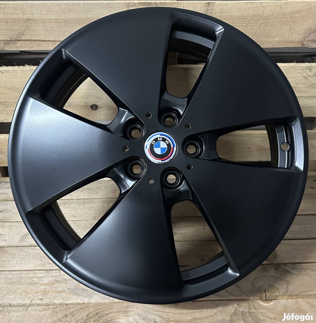 BMW 19es gyári alufelni 5x112 I3 Tpms