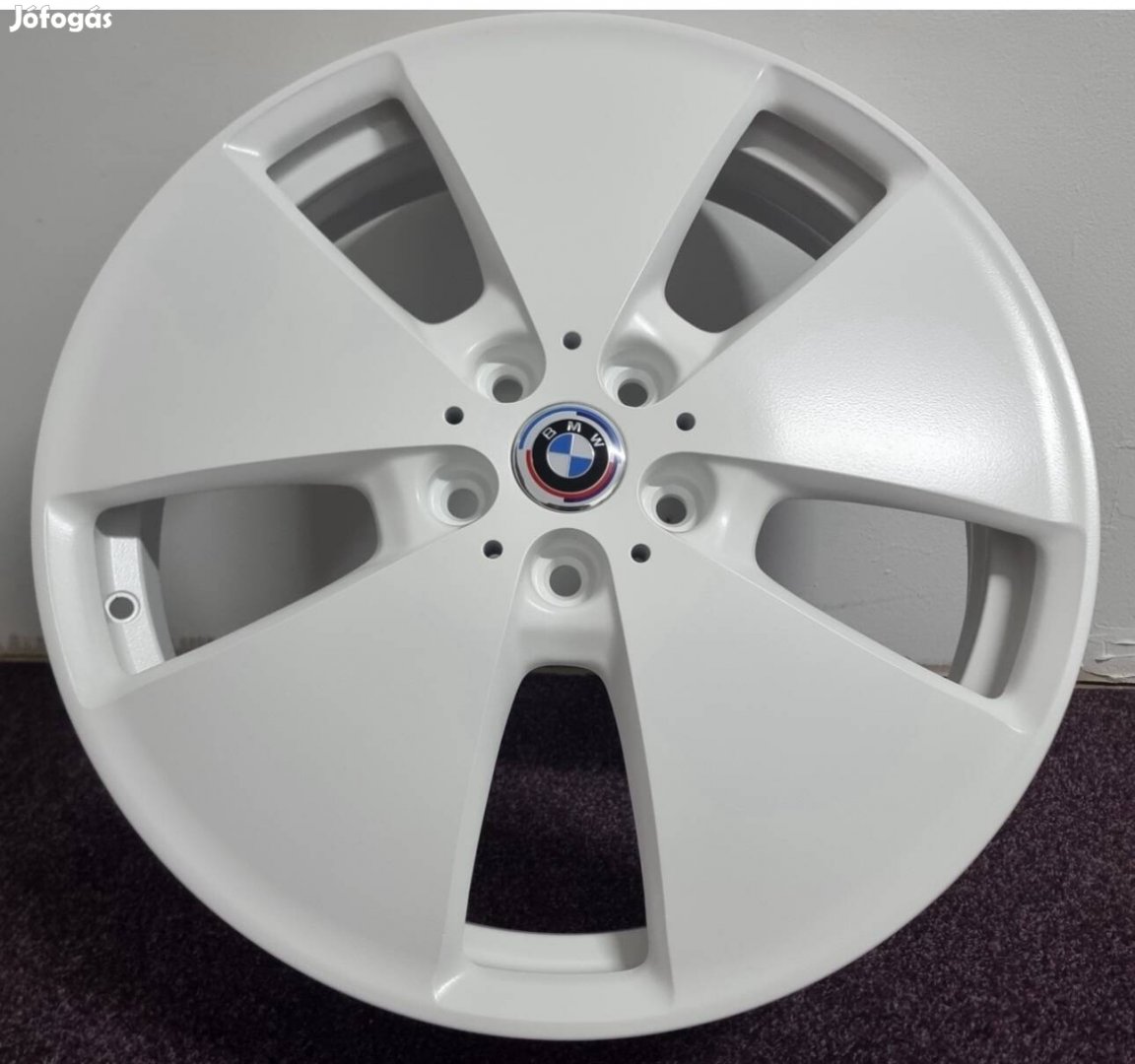 BMW 19es gyári alufelni 5x112 I3 Új Tpms