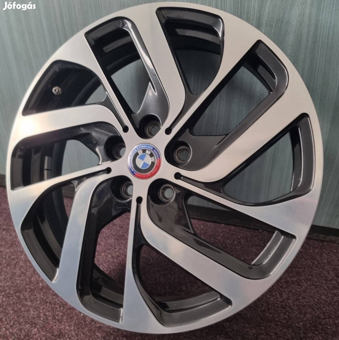 BMW 19es gyári alufelni 5x112 I3 Új Tpms Style428