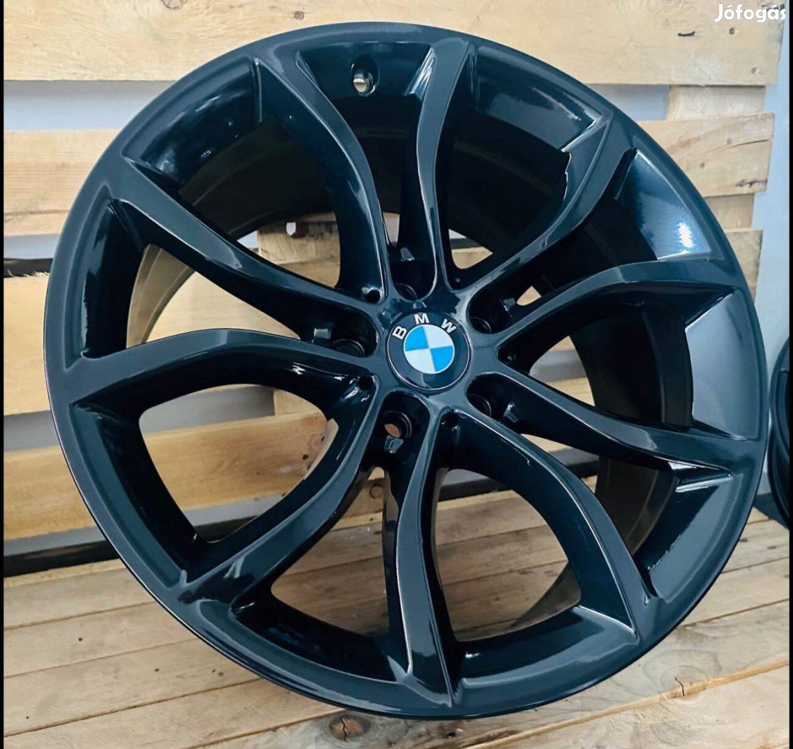 BMW 19es gyári alufelni 5x120 X5 X6