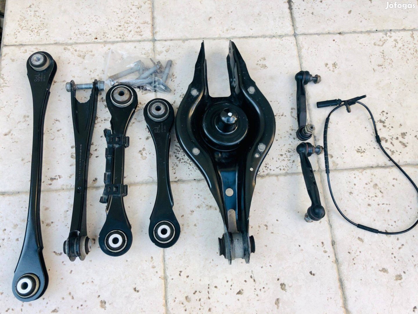 BMW 1 2 3 4 széria F20 F30 hátsó futómű alkatrészek