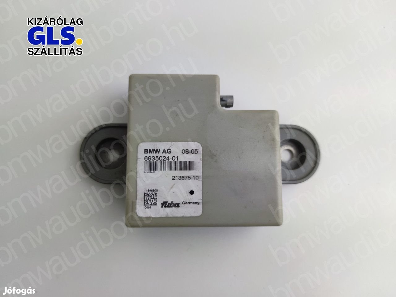 BMW 1 Cabrio (E88) Antenna erősítő (6935024, 65206935024, 65206917714)