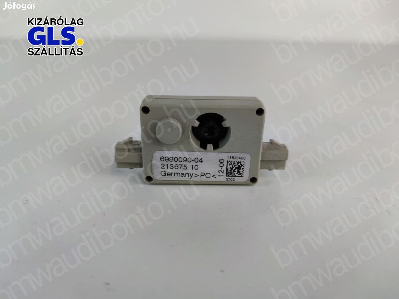 BMW 1 Coupe (E82) Antenna erősítő (6990090, 65246990090)