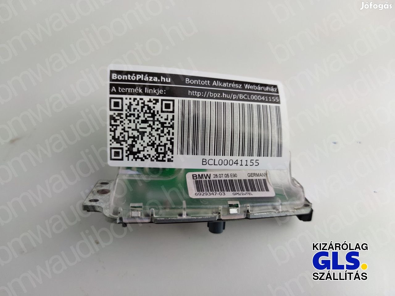 BMW 1 Coupe (E82) GPS antenna (6929347, 65206929347, 65209226896)