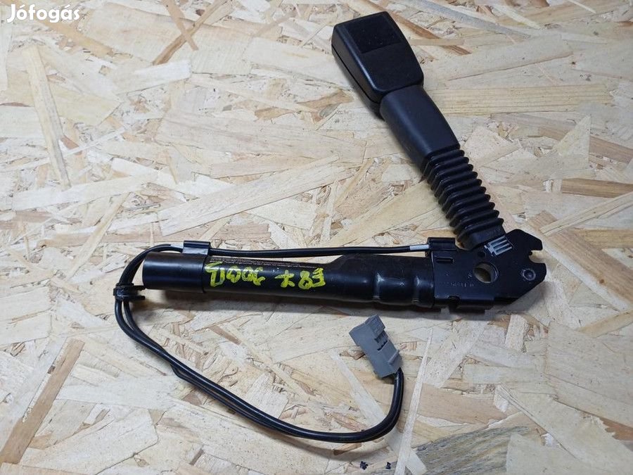 BMW 1 E81 E82 E87 2005-2011 Jobb Első Övfeszítő Patron