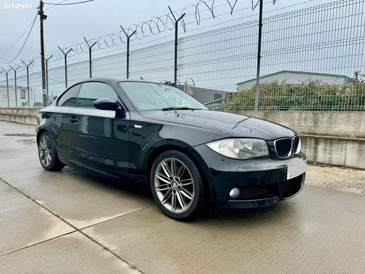 BMW 1 E81 E82 E88 E82 Küszöb Burkolat 116 118 120 123