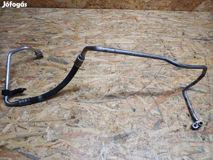 BMW 1 E81 E82  E87 (2005-2011) 1.6 Benzines Klímacső