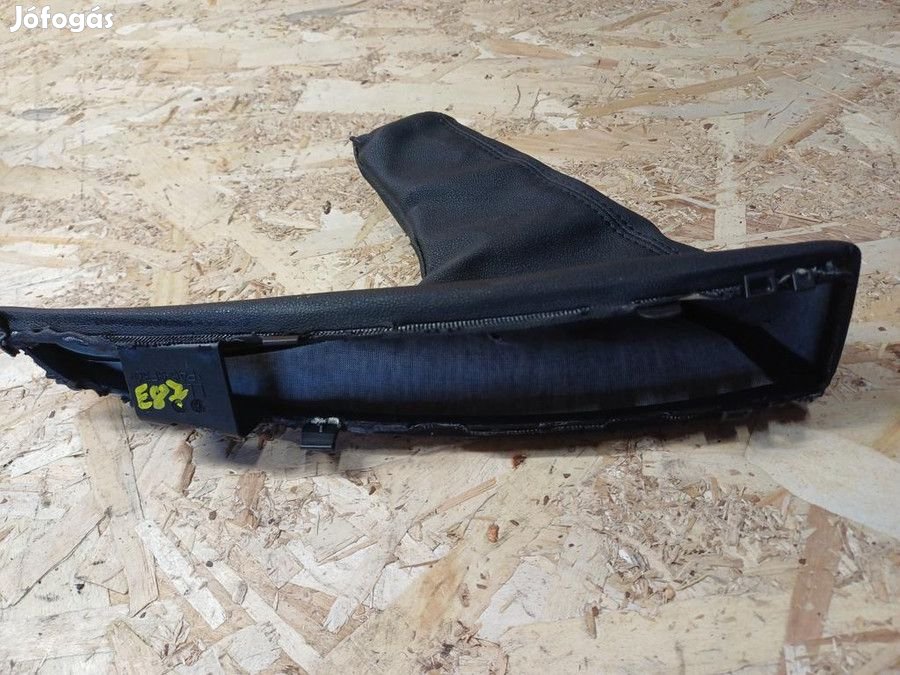 BMW 1 E81 E82 E87 2005-2011 Bőr Kézifék Szoknya