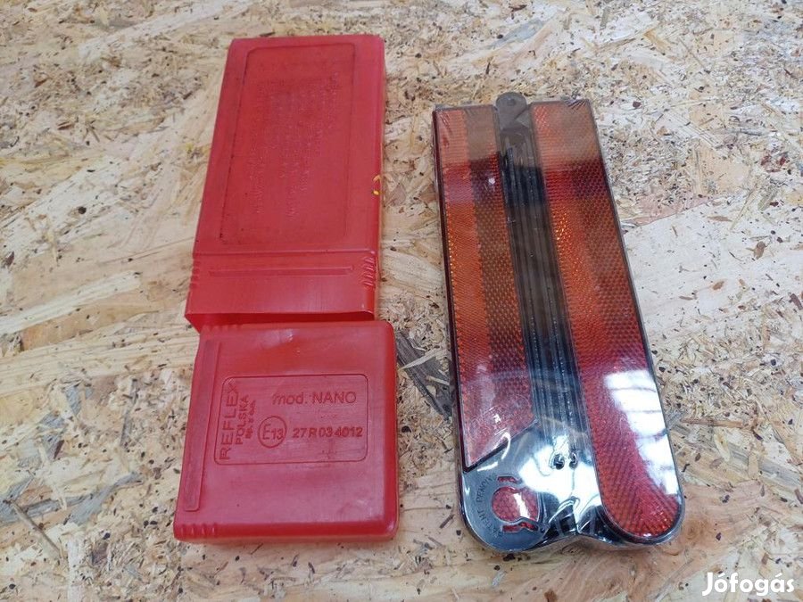 BMW 1 E81 E82 E87 2005-2011 Elakadásjelző 3Szög Új