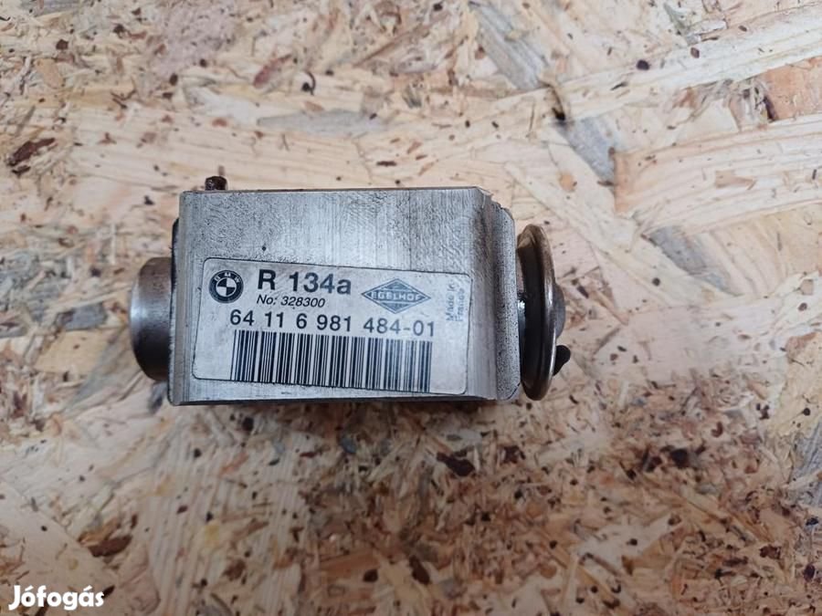 BMW 1 E81 E82  E87 (2005-2011) Expanziós Szelep