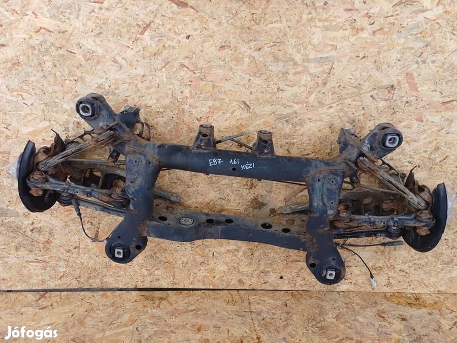 BMW 1 E81 E82  E87 (2005-2011) Hátsó Híd Bölcső